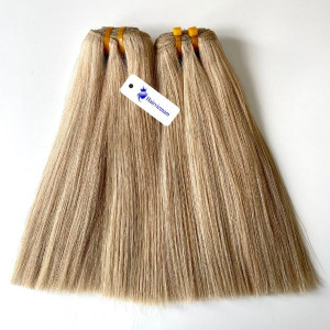 Remy Platinum Blonde Hair Bundles